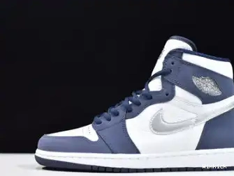 RETRO MIDNIGHT (2020) NAVY DC1788-100 JORDAN 1 - HIGH 0512